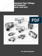 Pipe Fitting and Adapters