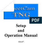 SheetCam TNG Manual - Letter