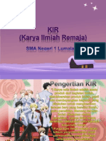 Presentasi KIR