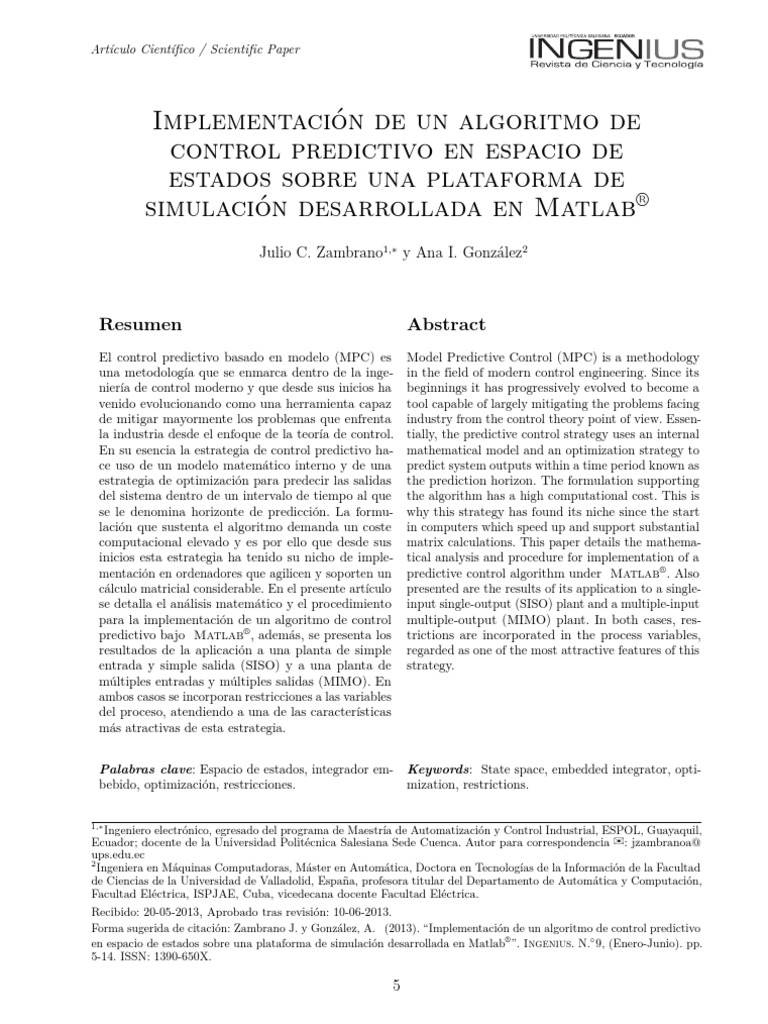 Algoritmo | PDF