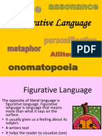 Figurative Language Powerpoint