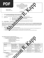 kapp watermark syllabus