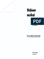 Dictionar Medical