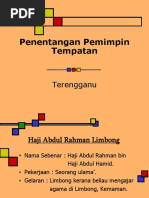 Sejarah Tingkatan 3 (Haji Abdul Rahman Limbong)