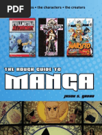 Download The Rough Guide to Manga by SWAT666 SN249455927 doc pdf