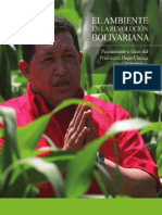 Pensamiento de Hugo Chávez en Materia Ambiental LIBRO