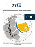 Geology IN_ Massive geographic change may have triggered explosion of animal life.pdf