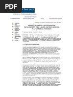 Emplazamiento de Oficio