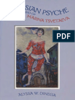 A Russian Psyche - The Poetic Mind of Marina Tsvetaeva