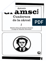 Gramsci Antonio - Cuadernos de La Carcel - Tomo 4