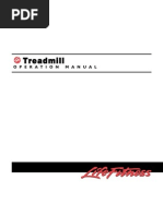 Product Support Lifefitness Treadmills Tr9500 9500 Treadmill Manuals Operation M05100k20e159 M05100k58a052 Next Gen 95HR 97 Treadmill Operation Manual