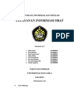 Pelayanan Informasi Obat