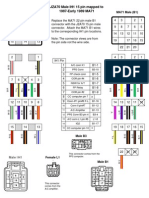 JZA70 Male IH1 15 Pin Mapped To 1987-Early 1989 MA71