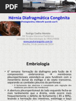 Hernia Diafragmatica Cong 2014