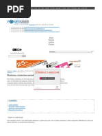 Criar Fazer Um Indice Remissivo