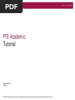 Download PTE Tutorial by budphant SN249460031 doc pdf