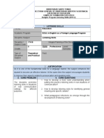 Analytic Program Listening Skills 2014 MPPR