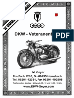 DKW Geyer Katalog