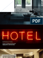 Hotel Design