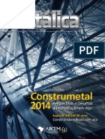 Revista de Construcciones Metálicas.