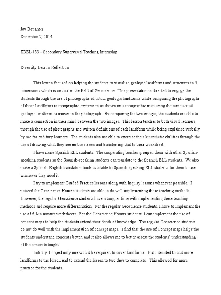 Landforms and water forms definition image