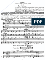 Laoureux - Metodo Practico de Violin - Parte 2
