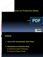 PowerPoint - Introduction To Protection Relay - RevB