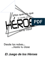 Instructions Juego Heroes