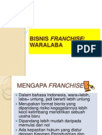 Bisnis Franchise