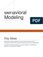 Lab 5 Behavioral Model