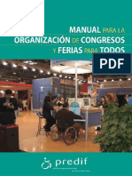 Manual Para La Organizacion