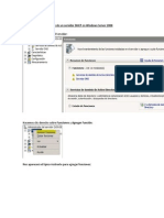 Instalación y Configuración de Un Servidor DHCP en Windows Server 2008