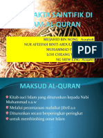 Al-Quran Dan Sains