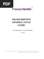 Download T102_TranscribeMe General Style Guide July 2014 1 by BluGoddess SN249484819 doc pdf