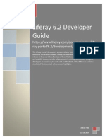 Liferay 6.2 Developer Guide