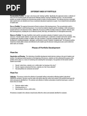 Portfolio