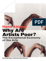 Abbing, Hans - Why Are Artists Poor
