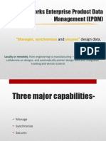 Presenting , solidworks, epdm