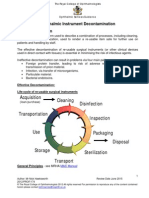 2012 PROF 174 Ophthalmic Instrument Decontamination PDF