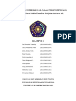 STUDY KEAMANAN INTERNASIONAL DALAM PERSPEKTIF REALIS (Study Case: Proliferasi Nuklir Korut Dan Kebijakan Antiteror AS)