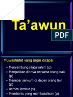 Taawun