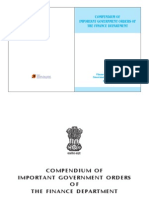 Compendium Govt Orders II PDF