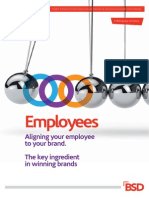 BSD - Employee Engagement & Internal Communication