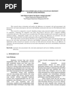 Download Analisa Risiko Saham Real Estate  Property  by ikanurti SN249492989 doc pdf