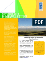 CA-CRM Newsletter November 2014