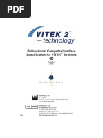 Biomerieux Vitek 2 - User manual.pdf | Waste | Computing And ...