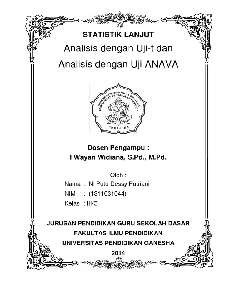 21+ Contoh Soal Chi Square Dan Penyelesaiannya