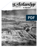 Indian Archaeology 1954-55 a Review