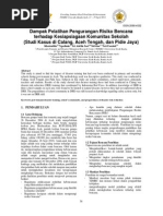 Download Dampak Pelatihan PRB by Annisa Fitriani SN249498701 doc pdf