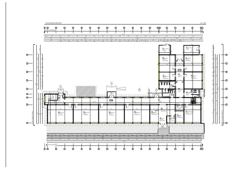 Floor Plan and Area Measurements | PDF | Technology & Engineering
